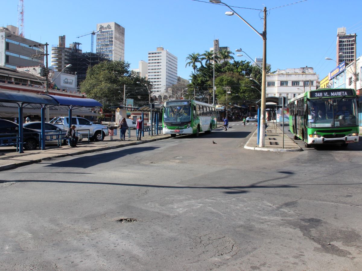 Terminal Mercado III é interditado para obras neste domingo (25)