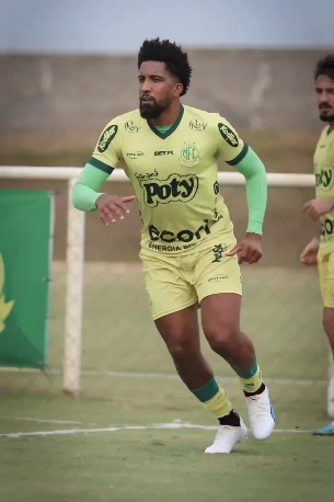 Mirassol poderá contar com Cortez para enfrentar a Ponte Preta