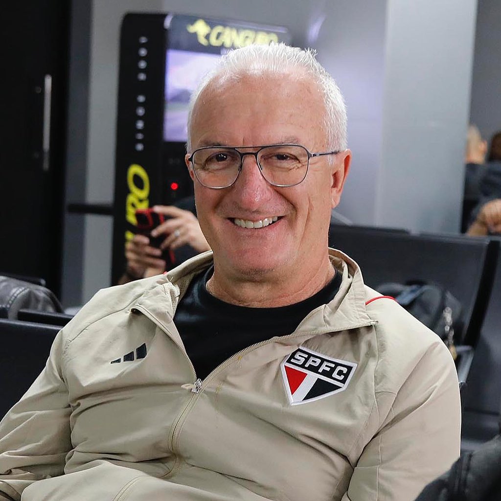Mistão do São Paulo deixa Dorival Júnior feliz para a sequencia para temporada