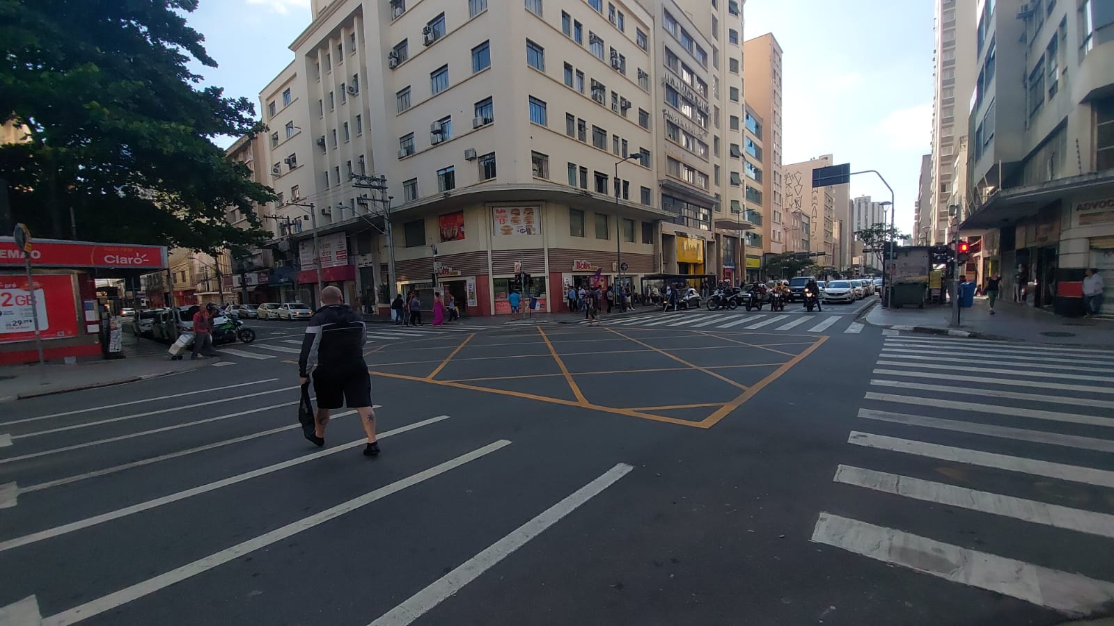 Motociclistas e pedestres lideram mortes em acidentes de trânsito