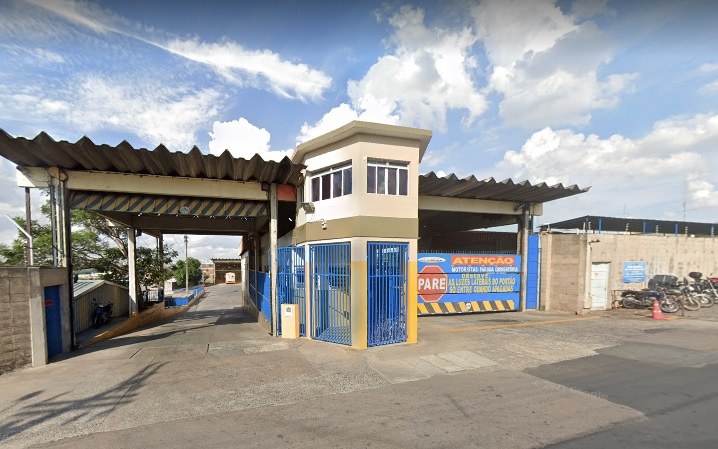 Funcionário morre em acidente dentro da garagem da VB 1