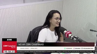 Em Campinas, Cássia Godoy detalha como foi a primeira experiência como escritora