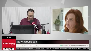 Campinas registra aumento de sintomas respiratórios nas últimas semanas