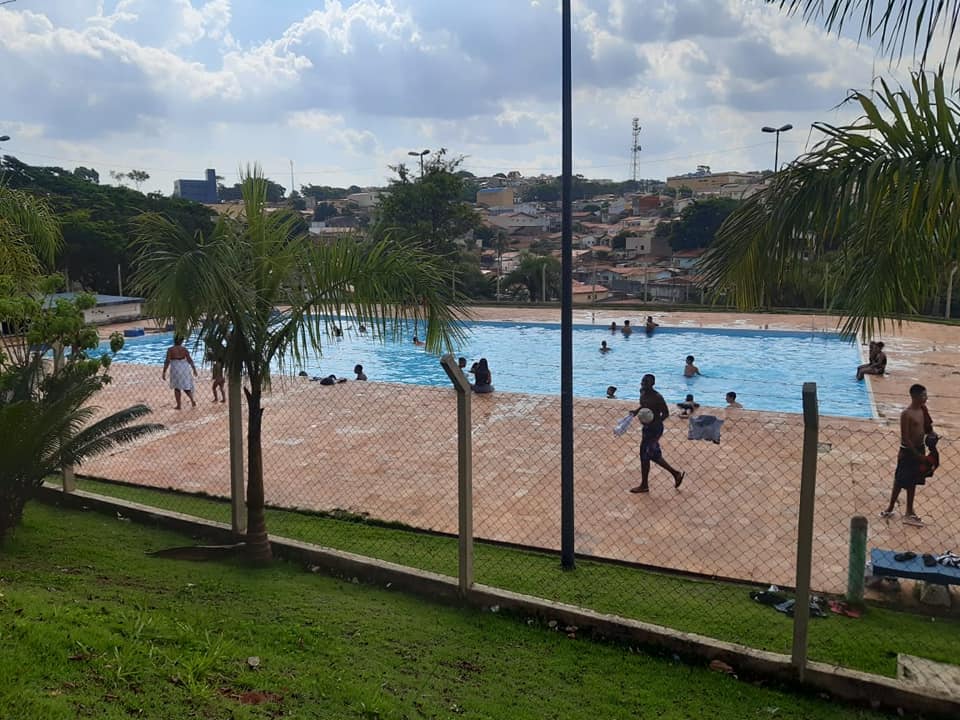 Piscinas públicas de Campinas ficam fechadas até setembro
