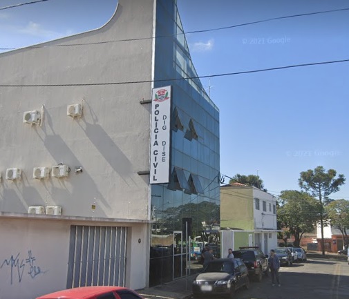 Policial civil é baleado na cabeça durante cumprimento de mandado em Mogi Mirim