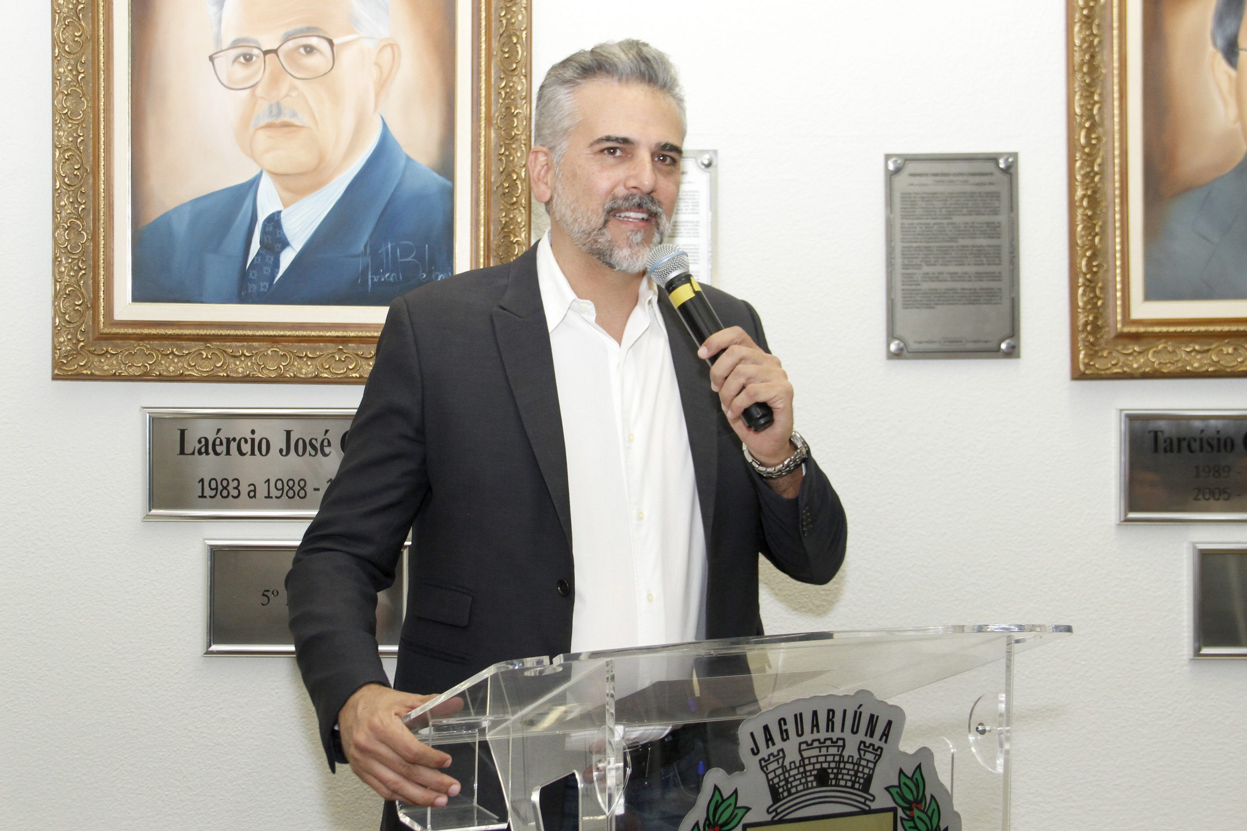 Prefeito de Jaguariúna, Gustavo Reis, se recupera bem após cirurgia cardíaca