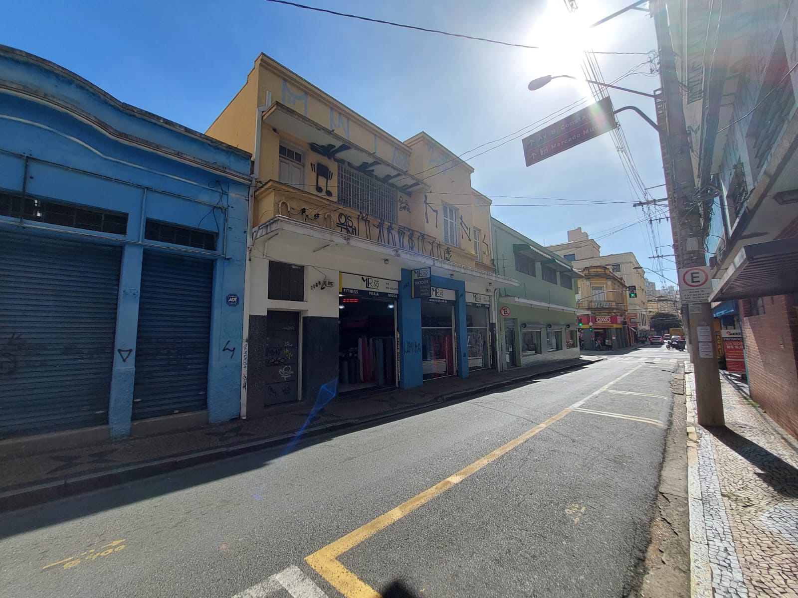 Prefeitura regulamenta projeto para revitalização do centro de Campinas