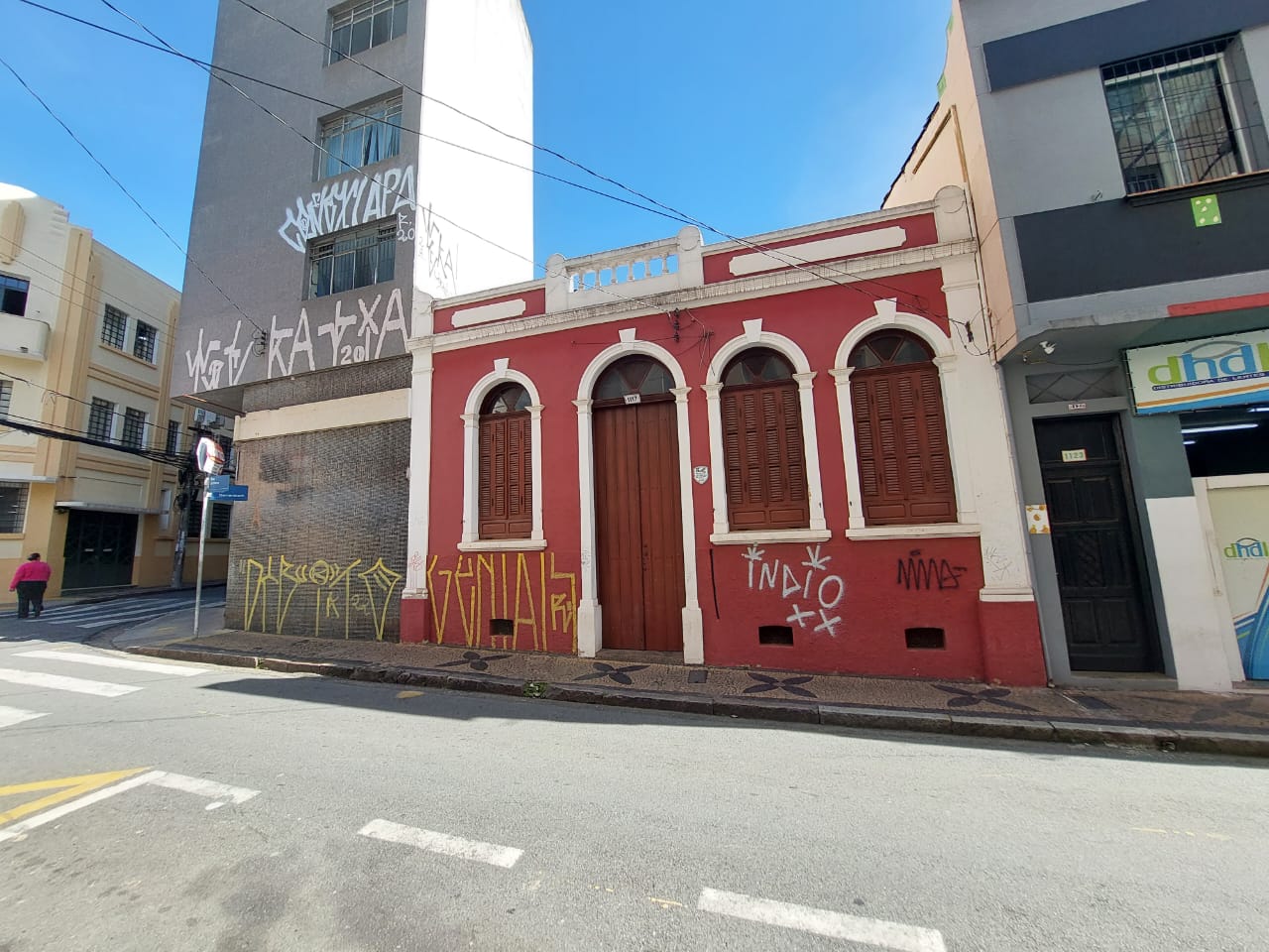 Sete projetos já podem aproveitar benefícios da revitalização do Centro