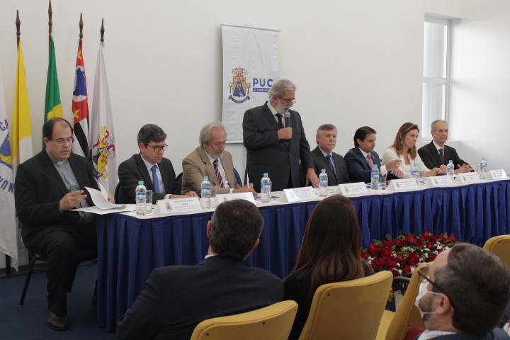 PUC inaugura novo posto de conciliação com atendimento gratuito em Campinas