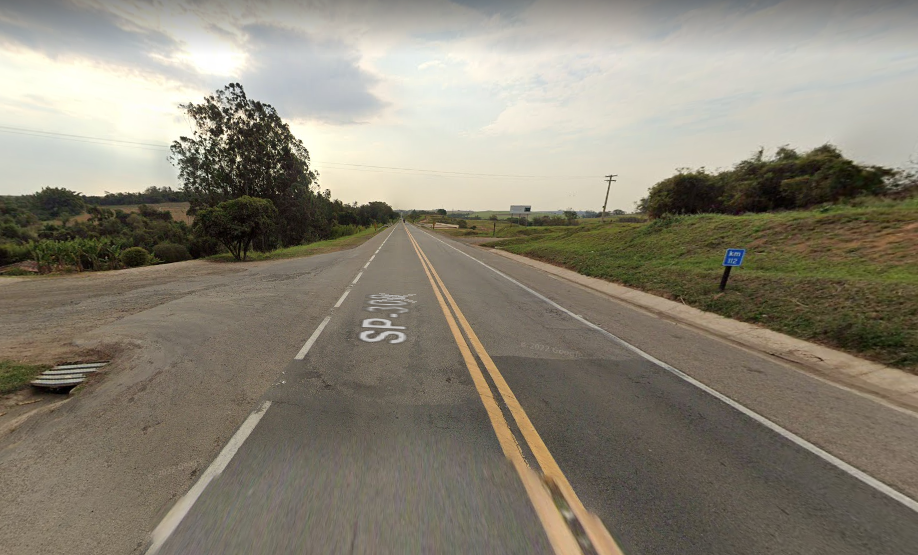 Estado libera área para construção de novo retorno na SP-308 em Elias Fausto