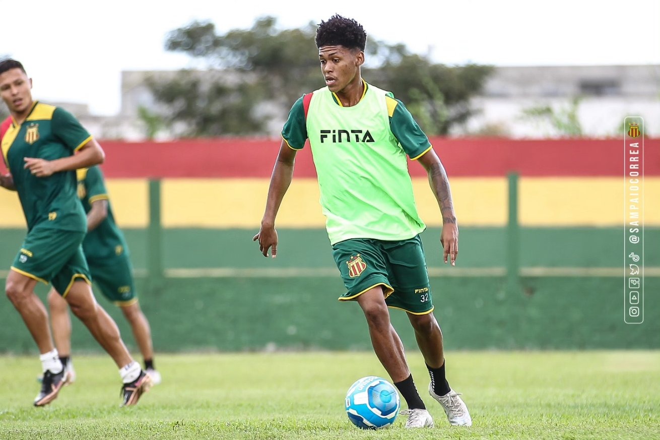 Sampaio Corrêa tem desfalques para encarar o Guarani