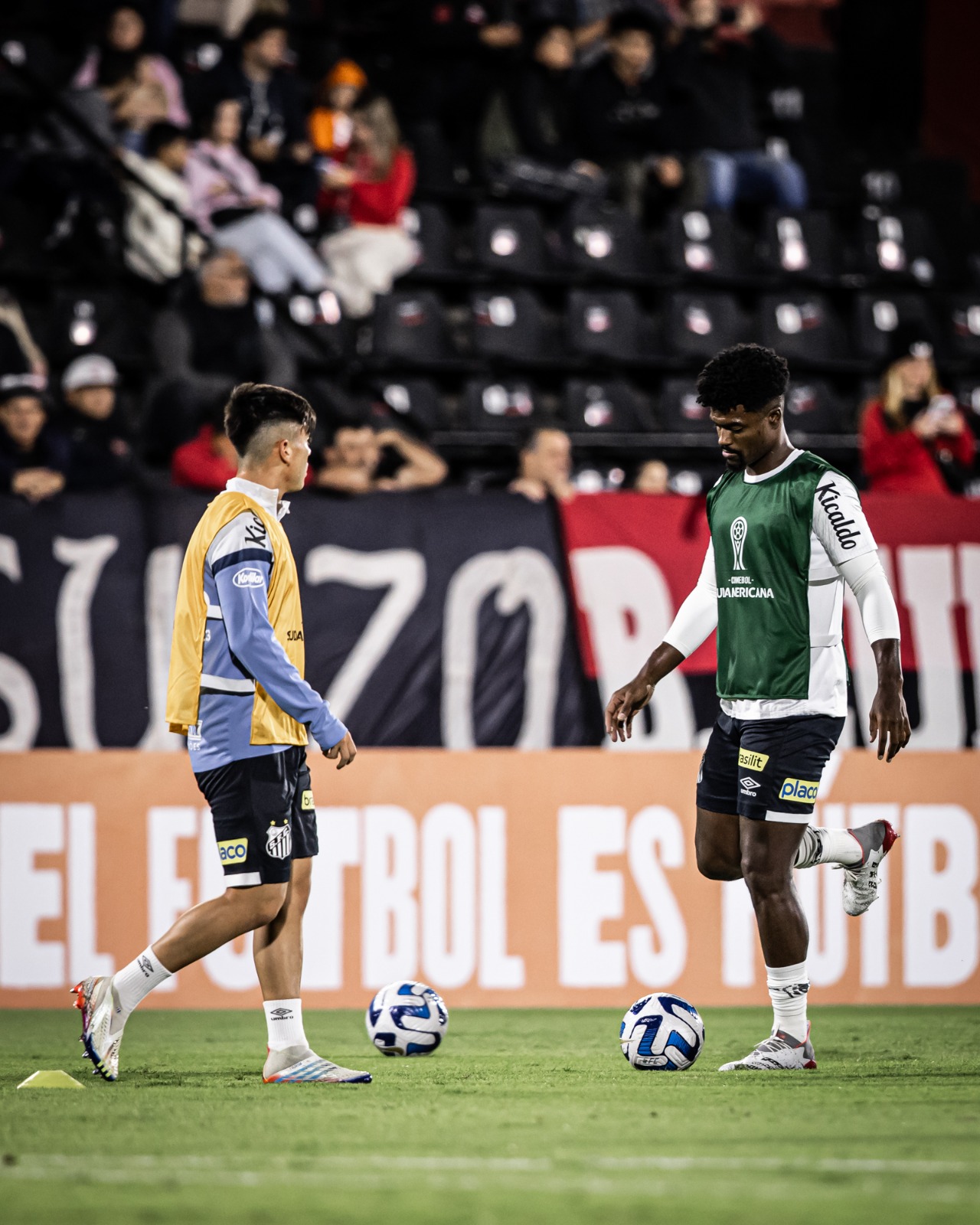 Santos tem problemas na defesa para enfrentar o Cruzeiro