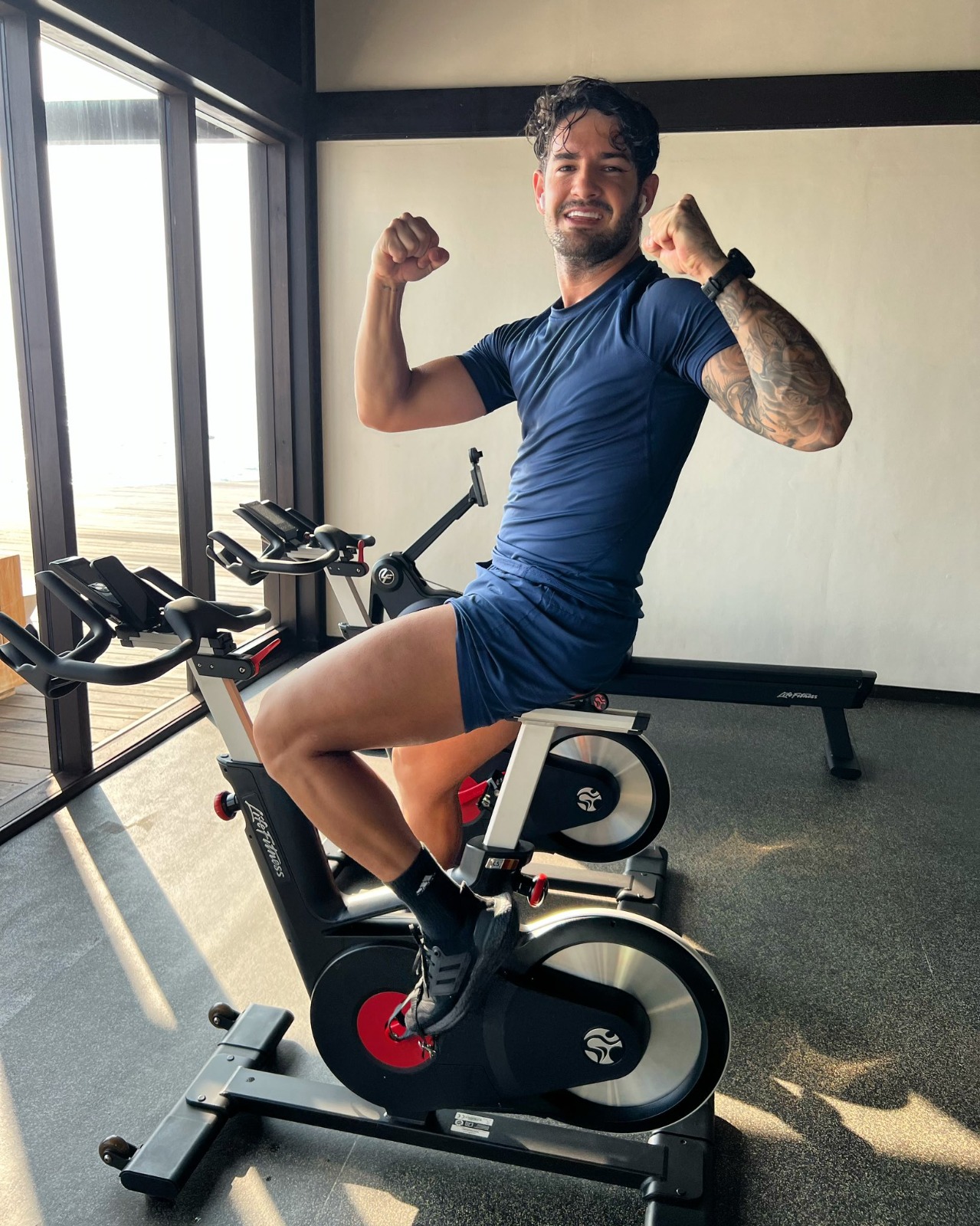 São Paulo pode acertar a contratação do atacante Alexandre Pato