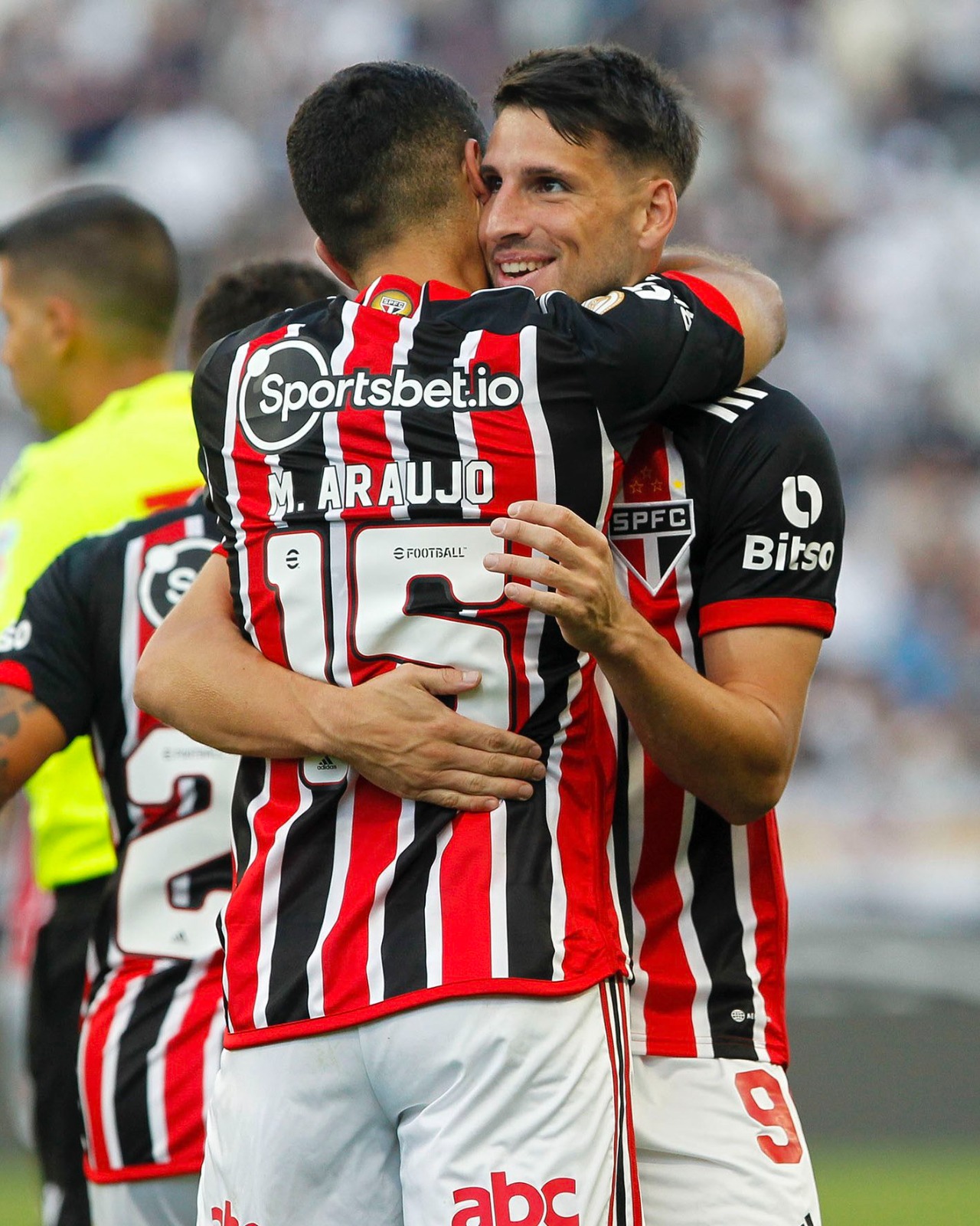 São Paulo pode ter mudanças em jogo contra o Sport pela Copa do Brasil