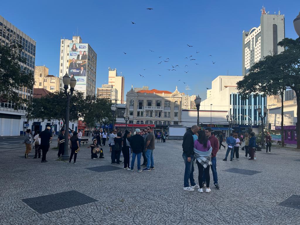 Sesc e Senac protestam contra projeto que quer tirar verbas