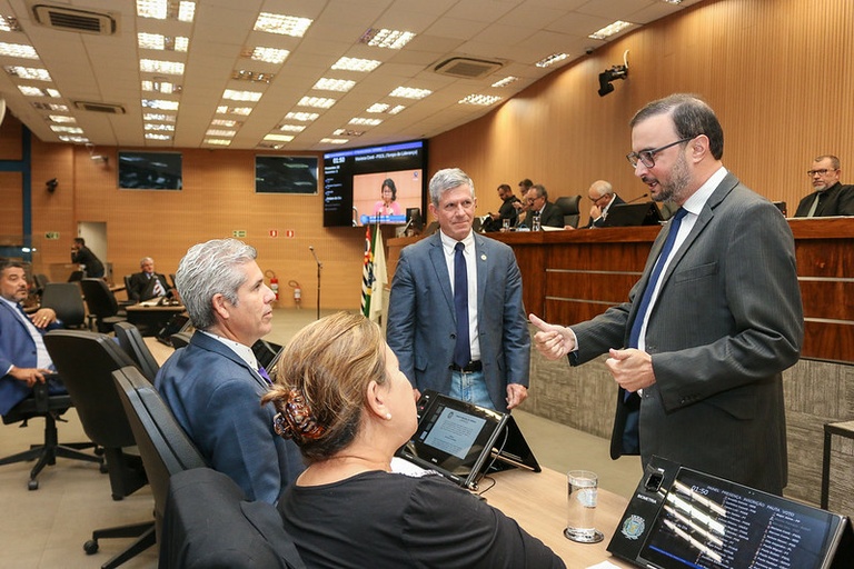 Câmara de Campinas passa proposta de intervenções artísticas em prédios