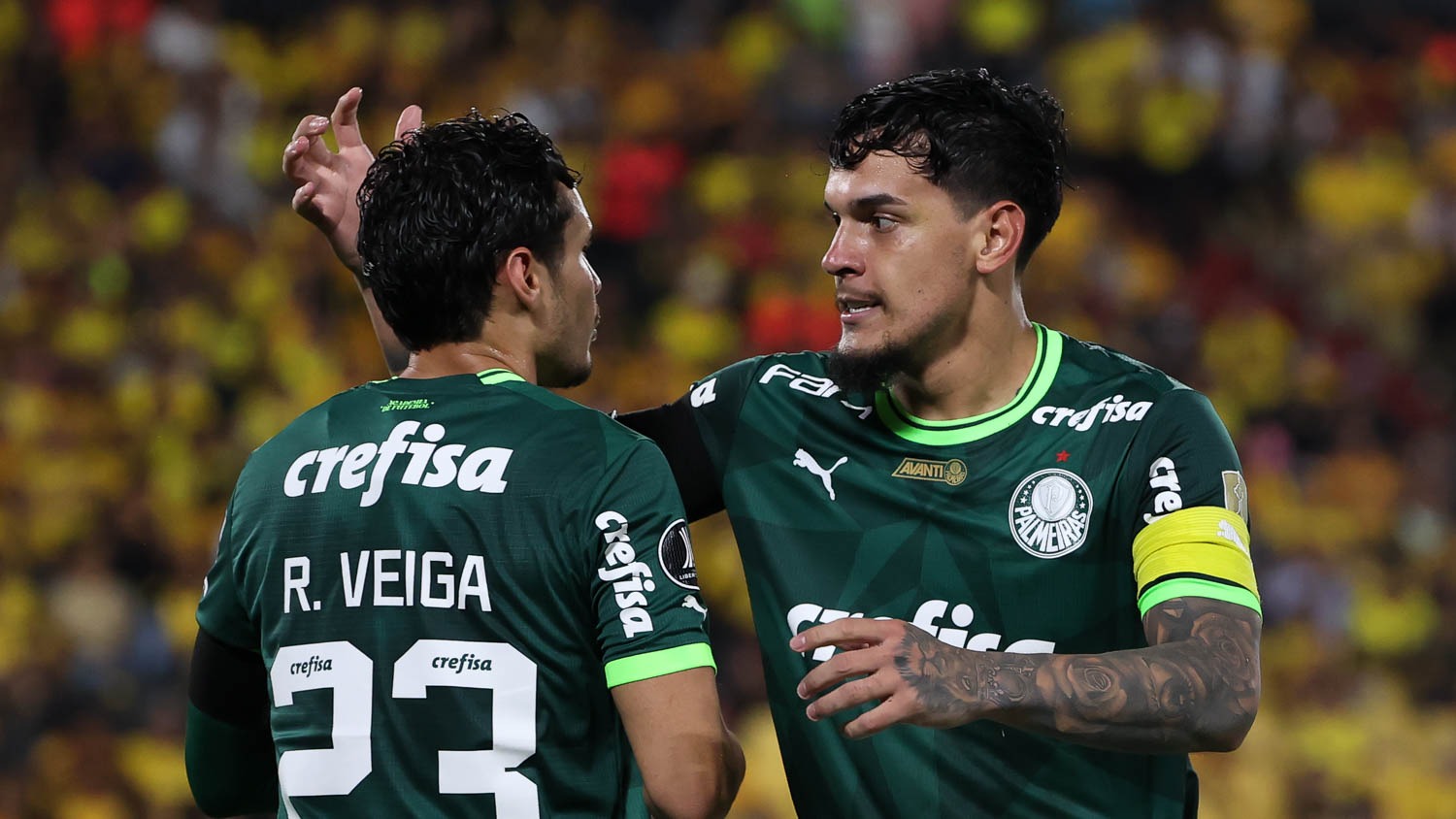 Técnico Abel Ferreira pede cautela no Palmeiras