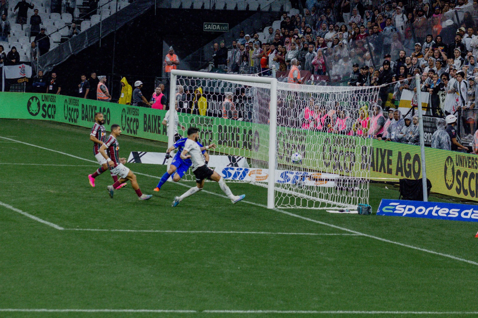 Técnico Vanderlei Luxemburgo fala em Copa Libertadores no Corinthians