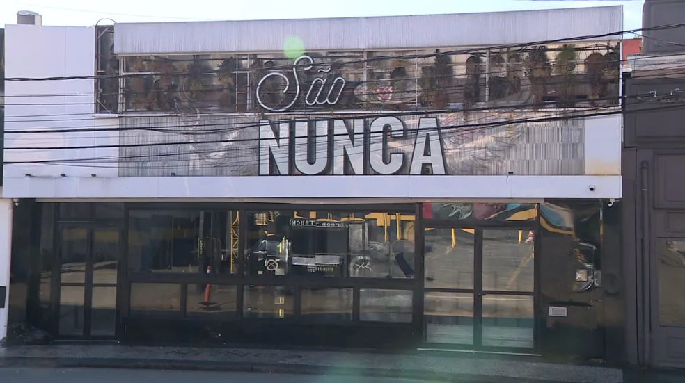 Tiroteio em casa noturna de Campinas deixa duas pessoas feridas