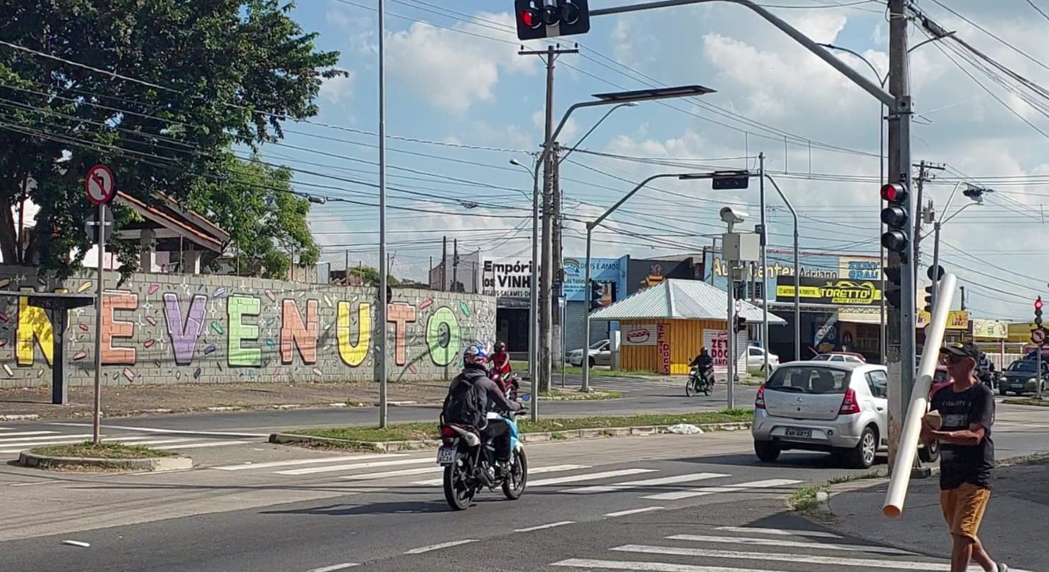 5ª via mais perigosa de Campinas, Av. Ruy Rodrigues é cenário de infrações de trânsito