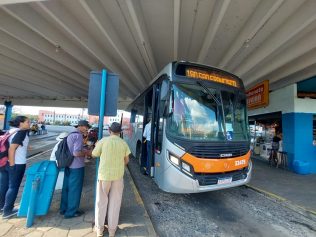Usuários do transporte coletivo de Sumaré criticam reajuste de 23,8% na tarifa