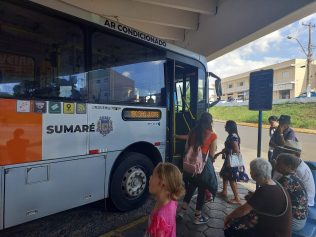 Usuários do transporte coletivo de Sumaré criticam reajuste de 23,8% na tarifa