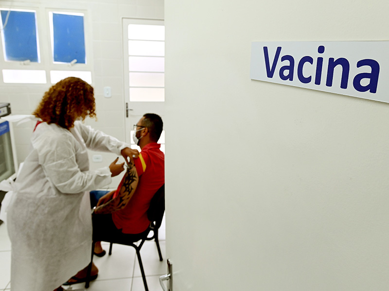 Campanha de vacinação contra a gripe é antecipada para o fim de março 