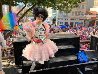 23ª Parada do Orgulho LGBT+ reúne milhares de pessoas em Campinas