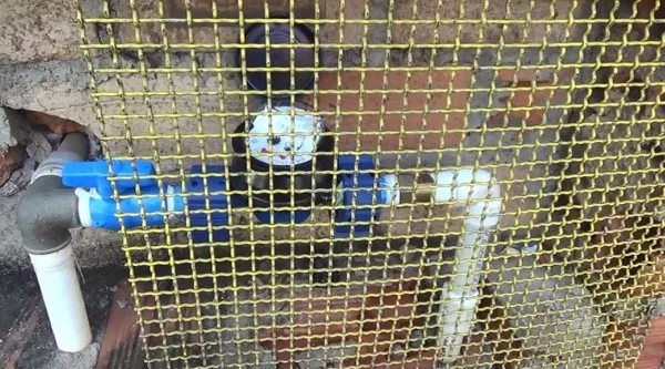 Campinas registra 169 casos de furtos de hidrômetros neste ano