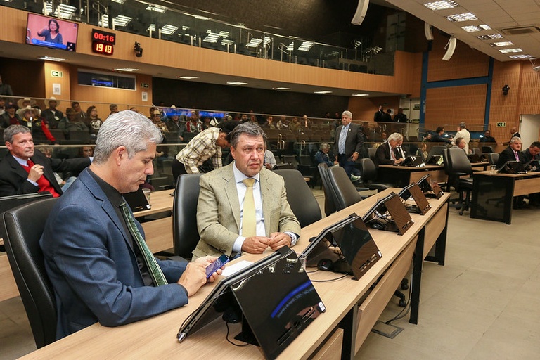 Câmara vota projeto Farmácia Veterinária Solidária e uma dezena de homenagens