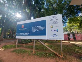 Conclusão da 1ª fase da reforma do Centro de Convivência é adiada pela 3ª vez