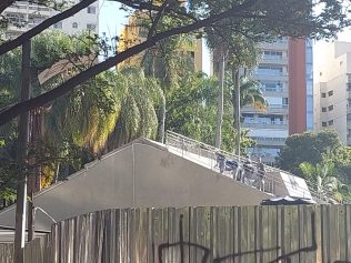 Conclusão da 1ª fase da reforma do Centro de Convivência é adiada pela 3ª vez