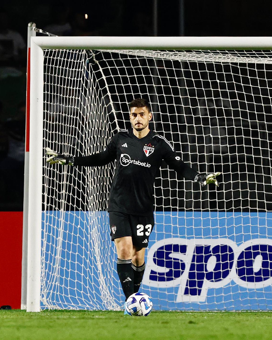 Desfalques no São Paulo preocupam Dorival Júnior