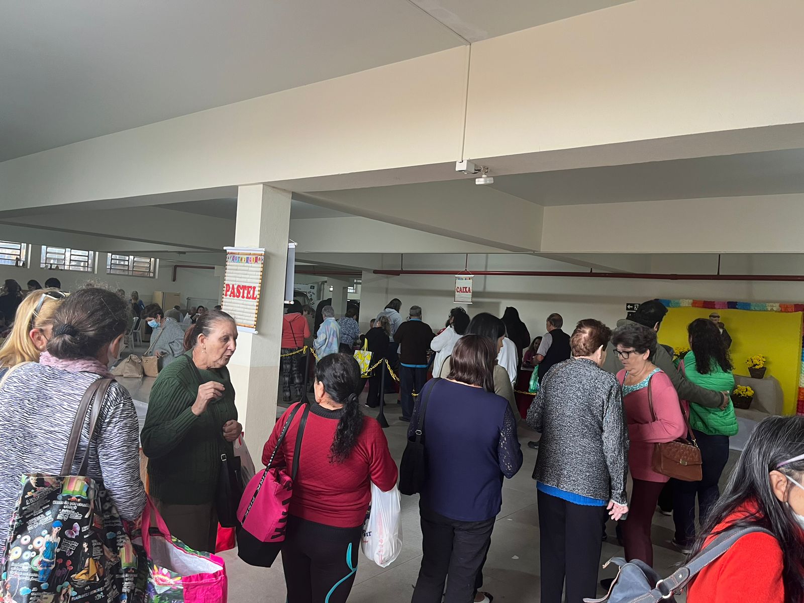 Dia de Santo Antônio movimenta multidão de fiéis na Paróquia em Campinas 