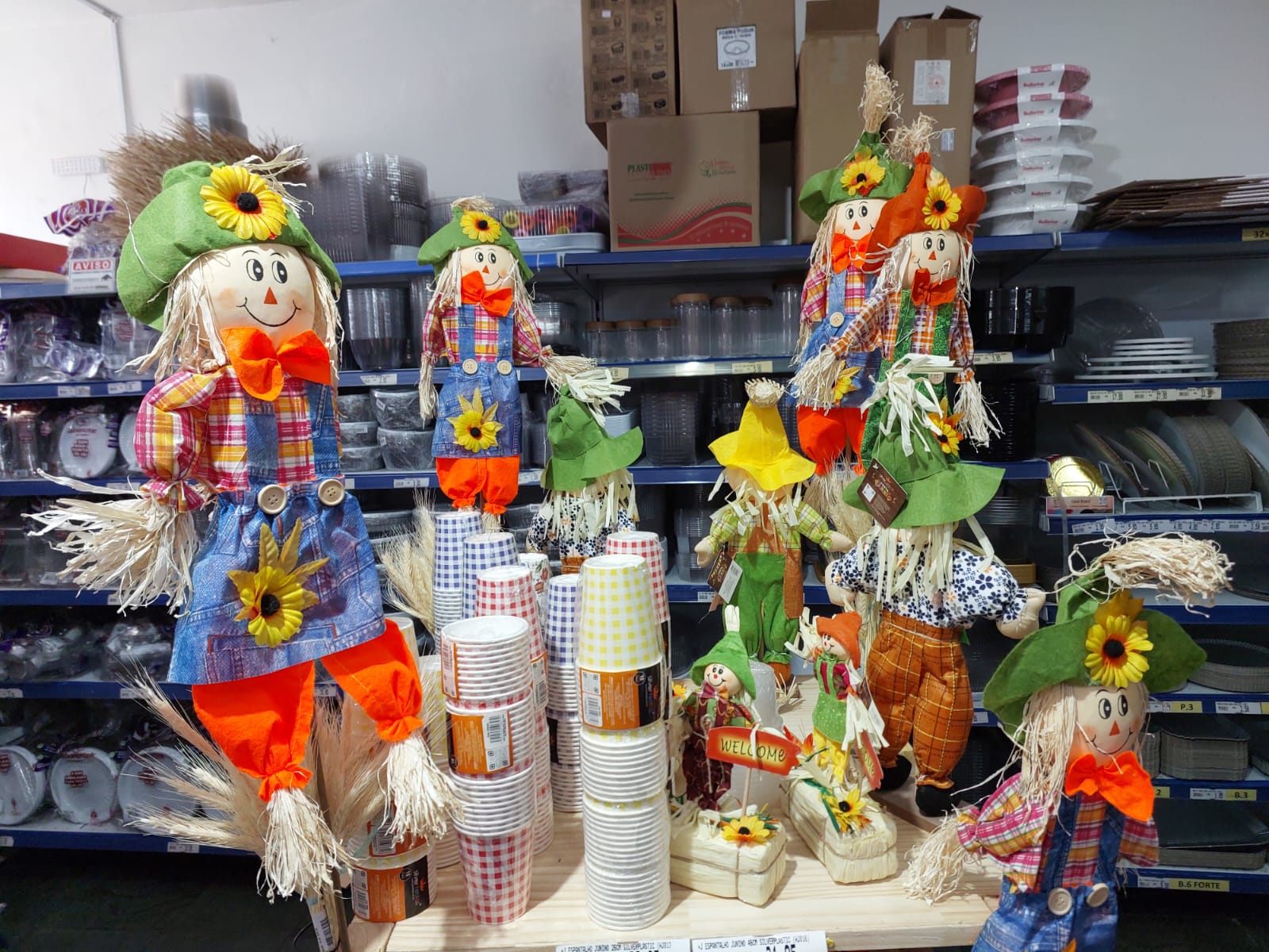 Doces fracionados e práticos são tendência nas festas juninas deste ano