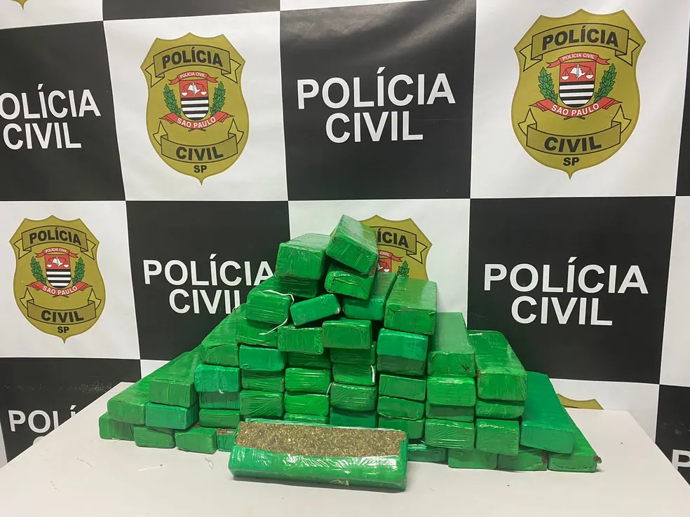 DISE apreende drogas distribuídas via delivery em Hortolândia