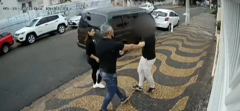 Empresário é sequestrado na Alberto Sarmento e levado a Paulínia