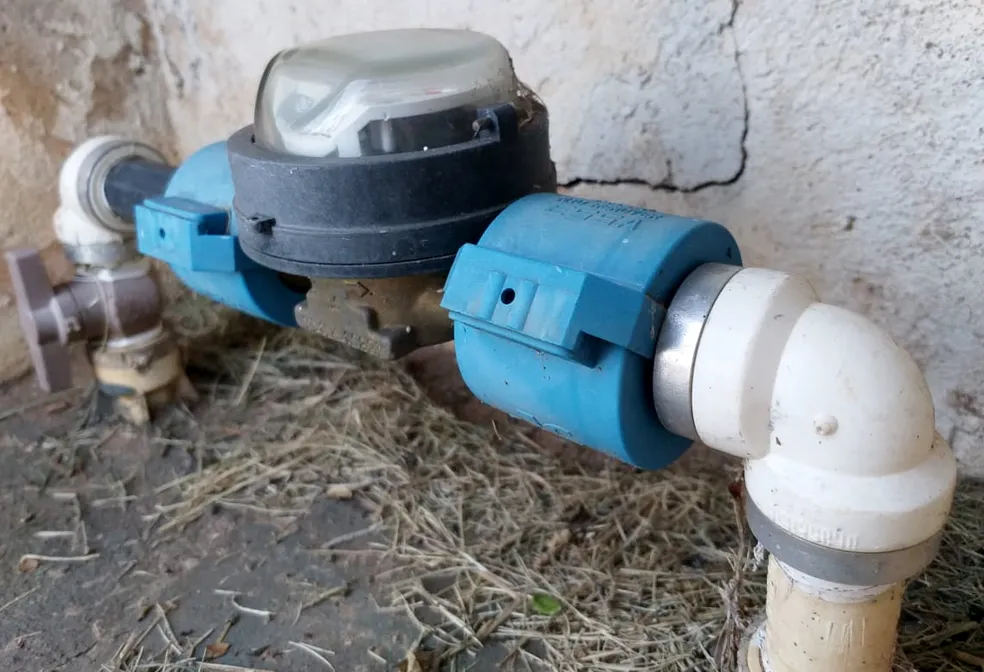 Hidrômetros de plástico: troca dos equipamentos continua em Campinas