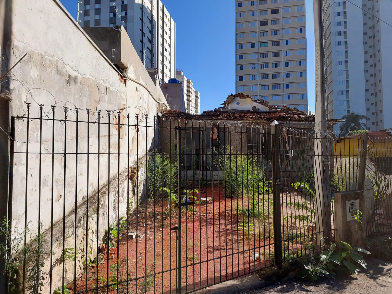 Laudo pode indicar se prefeitura terá que bancar reforma de imóveis