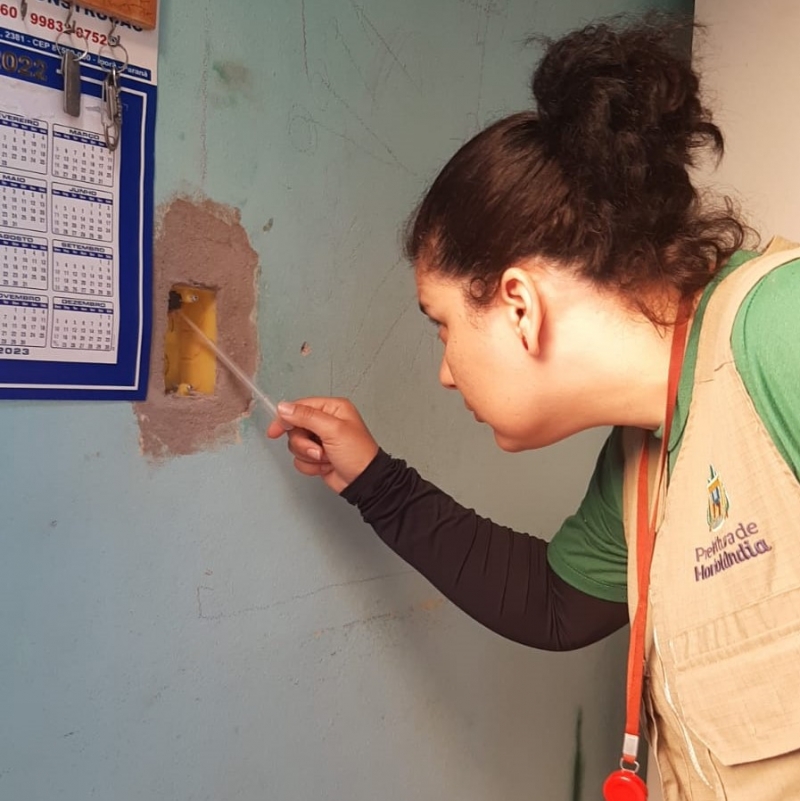 Monitoramento de escorpiões em casas de Hortolândia continua