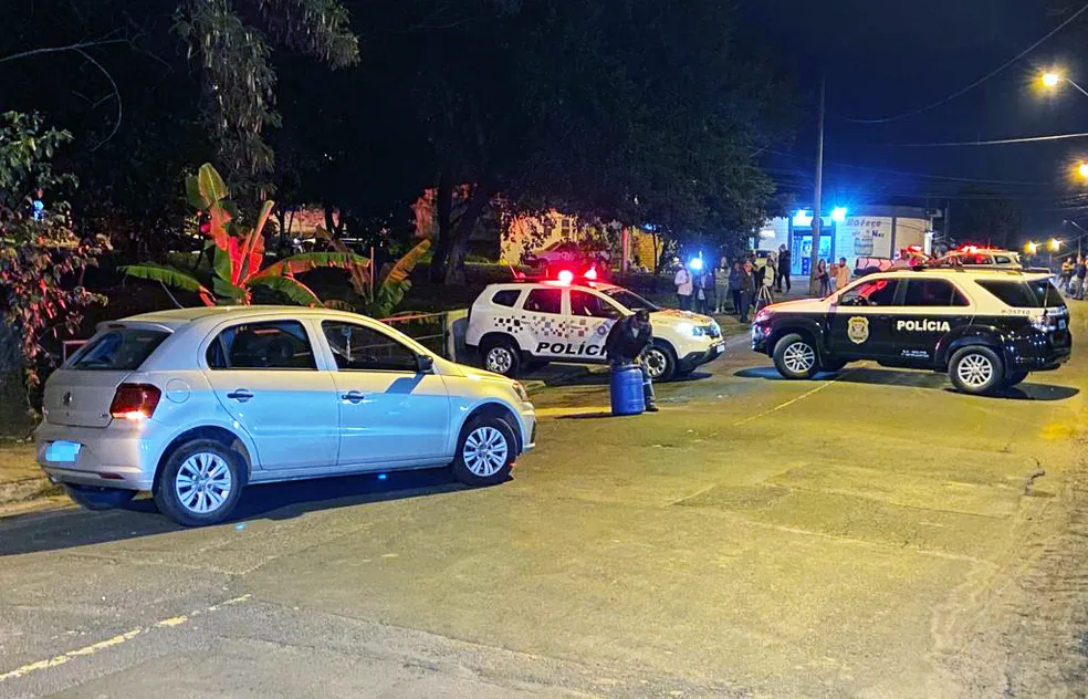 Motorista de caminhão atropela motorista após colisão em Piracicaba
