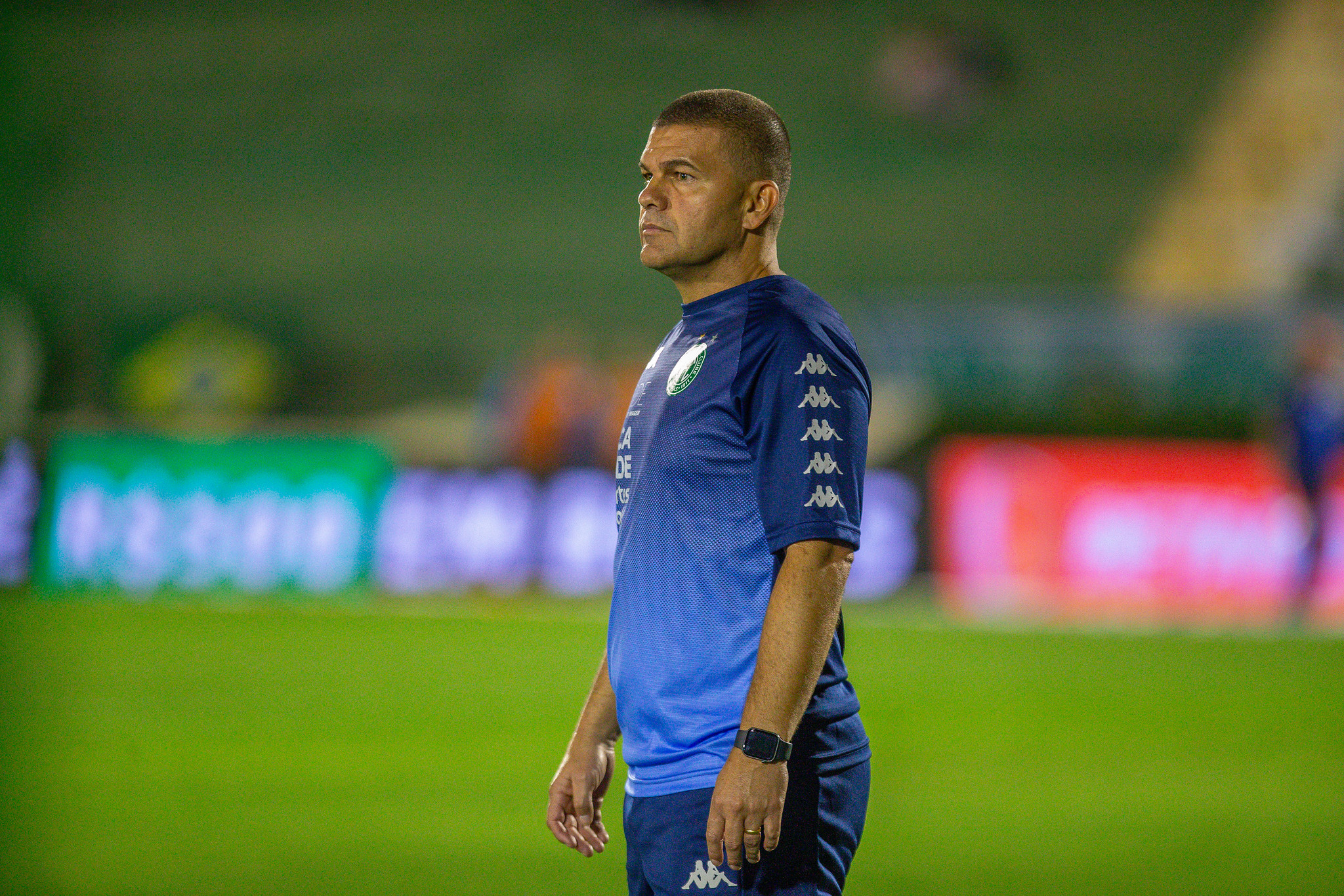 Na volta ao comando técnico, Louzer ressalta todo grupo de trabalho: “A vitória é mérito de toda família Guarani”