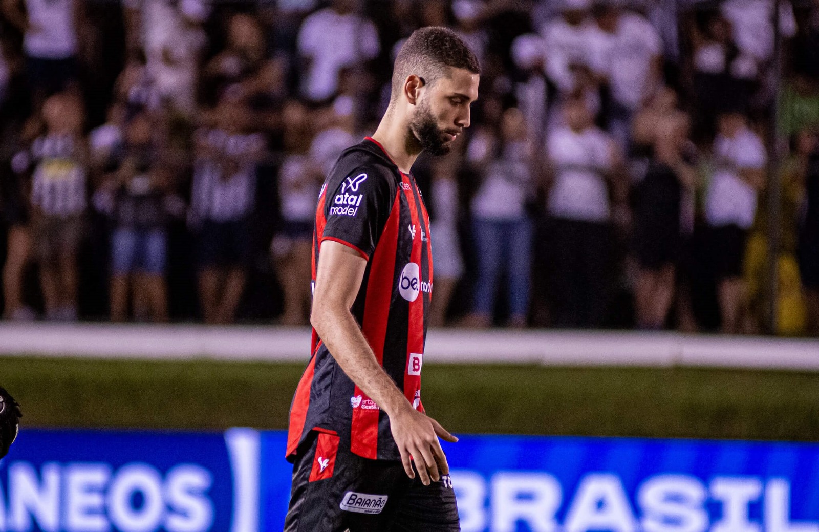 Parte física preocupa Vitória-BA antes de enfrentar o Guarani