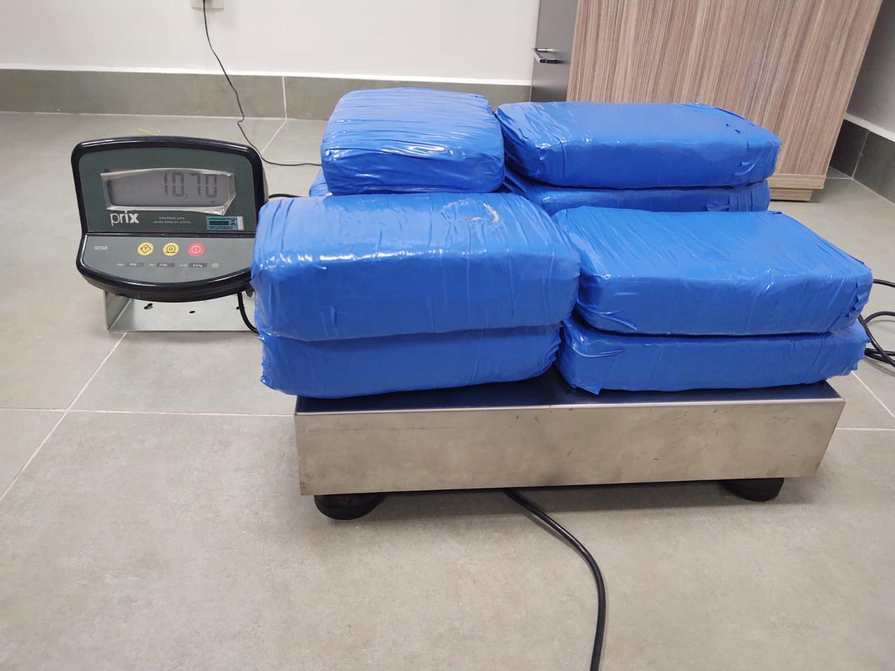 PF faz operação para combater quadrilha que trafica drogas por Viracopos