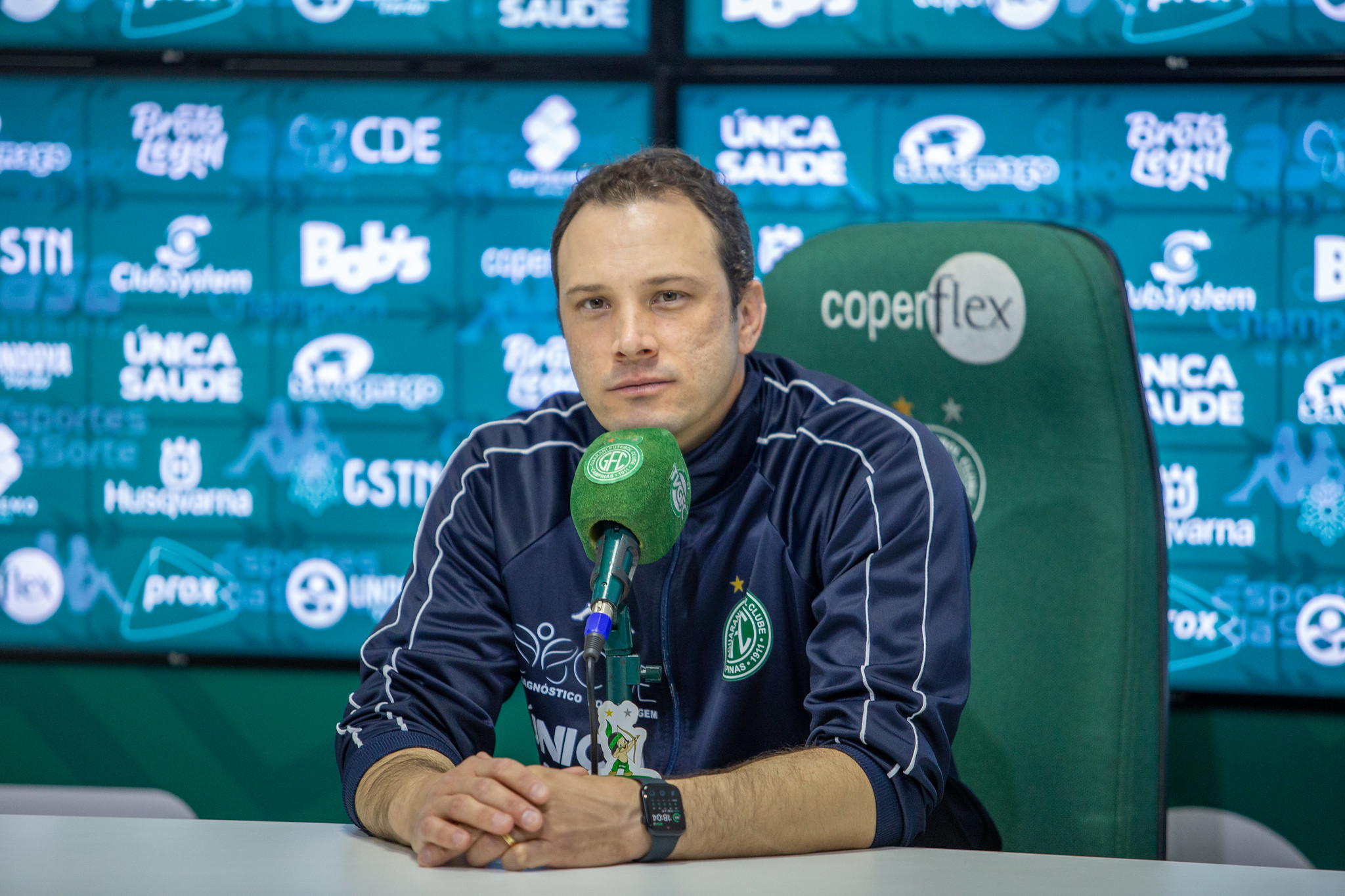 Pivetti lamenta derrota em casa: “Merecíamos um resultado melhor na partida”