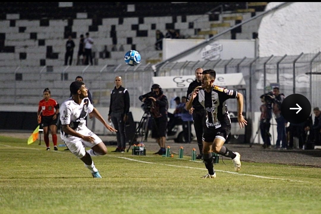 Em jogo sofrível, Ponte Preta fica no 0 a 0 diante do lanterna ABC/RN