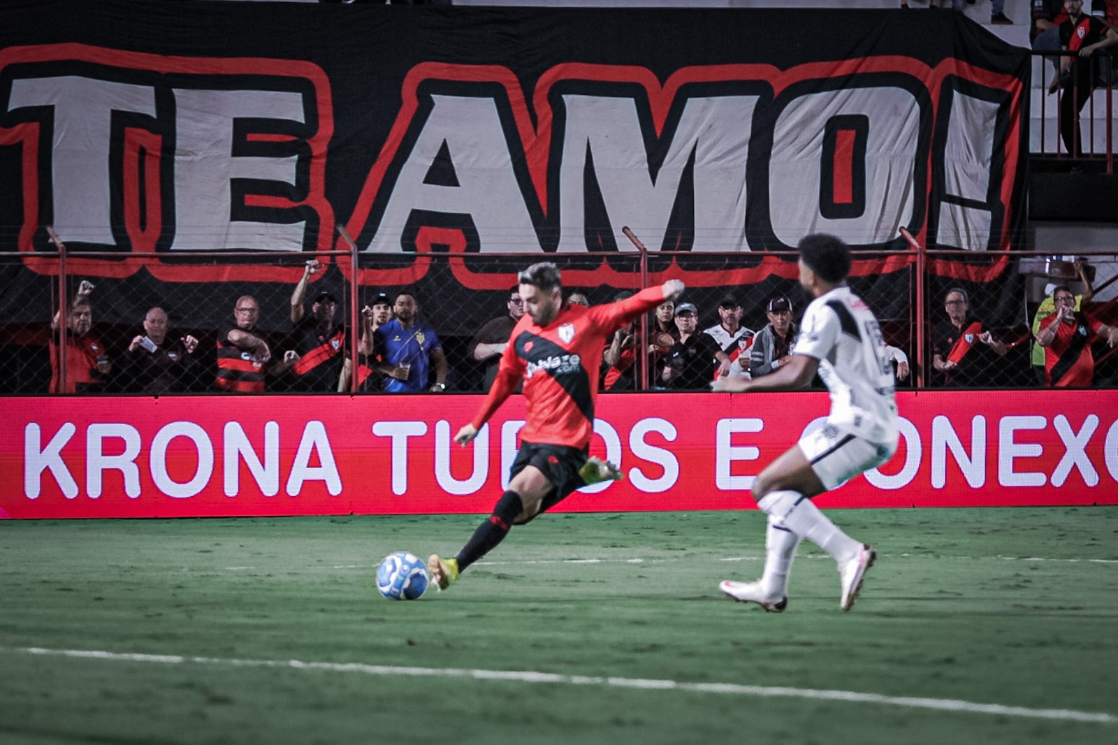 Ponte perde para o Atlético-GO e segue sem vencer fora de casa na Série B