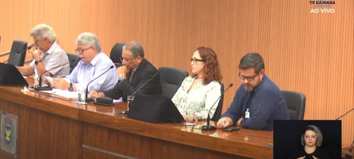 PL que trata de questões habitacionais é discutido na Câmara de Campinas