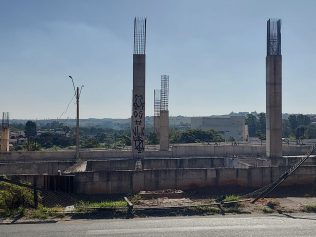 Retomada da obra do BRT Ouro Verde será nesta semana, afirma secretário