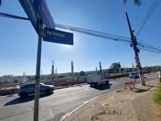 Retomada da obra do BRT Ouro Verde será nesta semana, afirma secretário